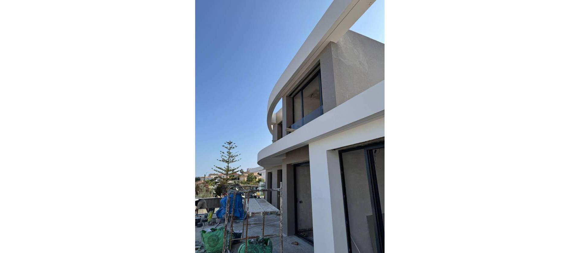 New Build - Villa - Benissa