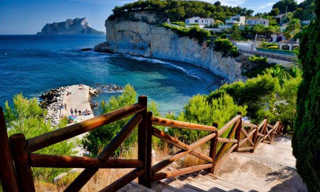 New Build - Villa - Benissa