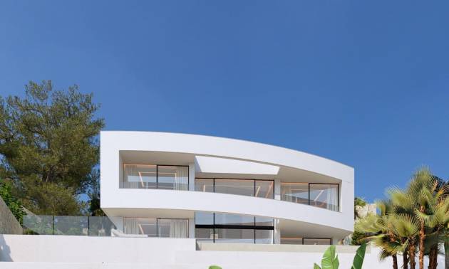 Nueva construcción  - Villa - Calpe
