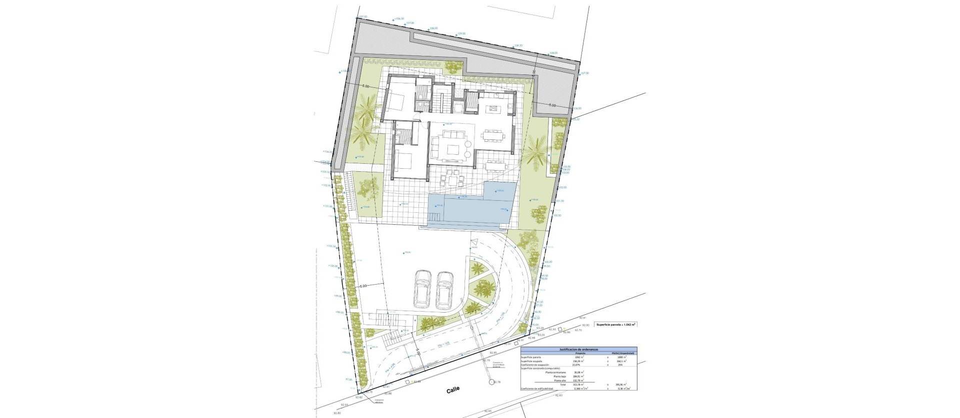 Nueva construcción  - Villa - Calpe