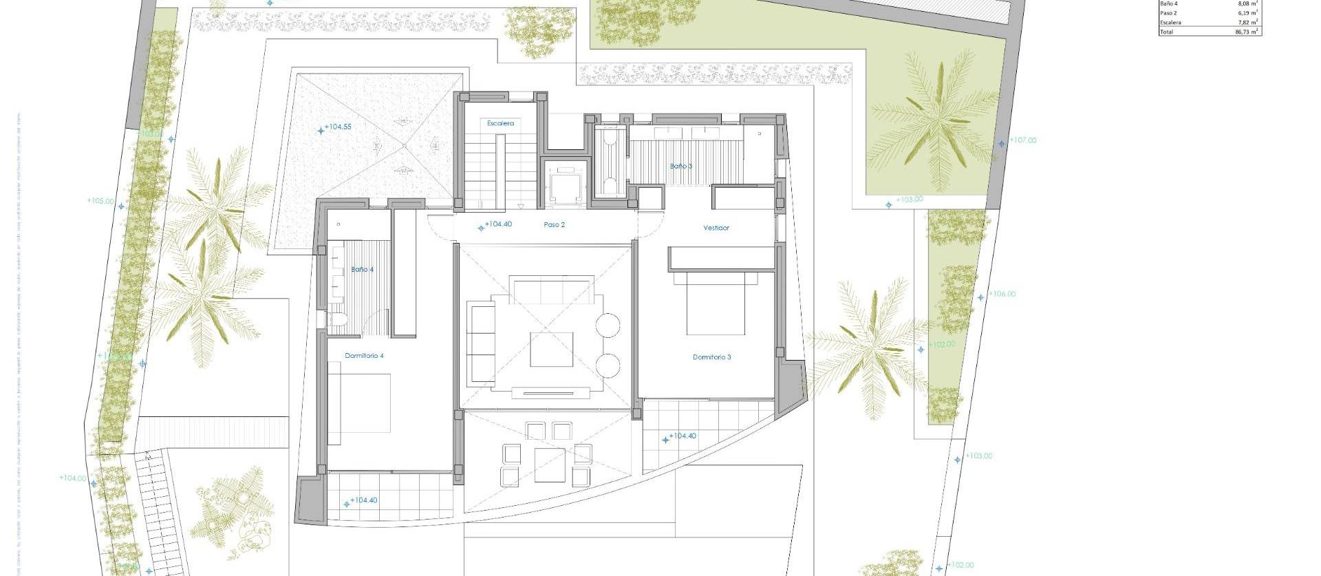 Nueva construcción  - Villa - Calpe