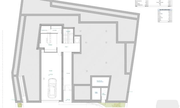 Nueva construcción  - Villa - Calpe