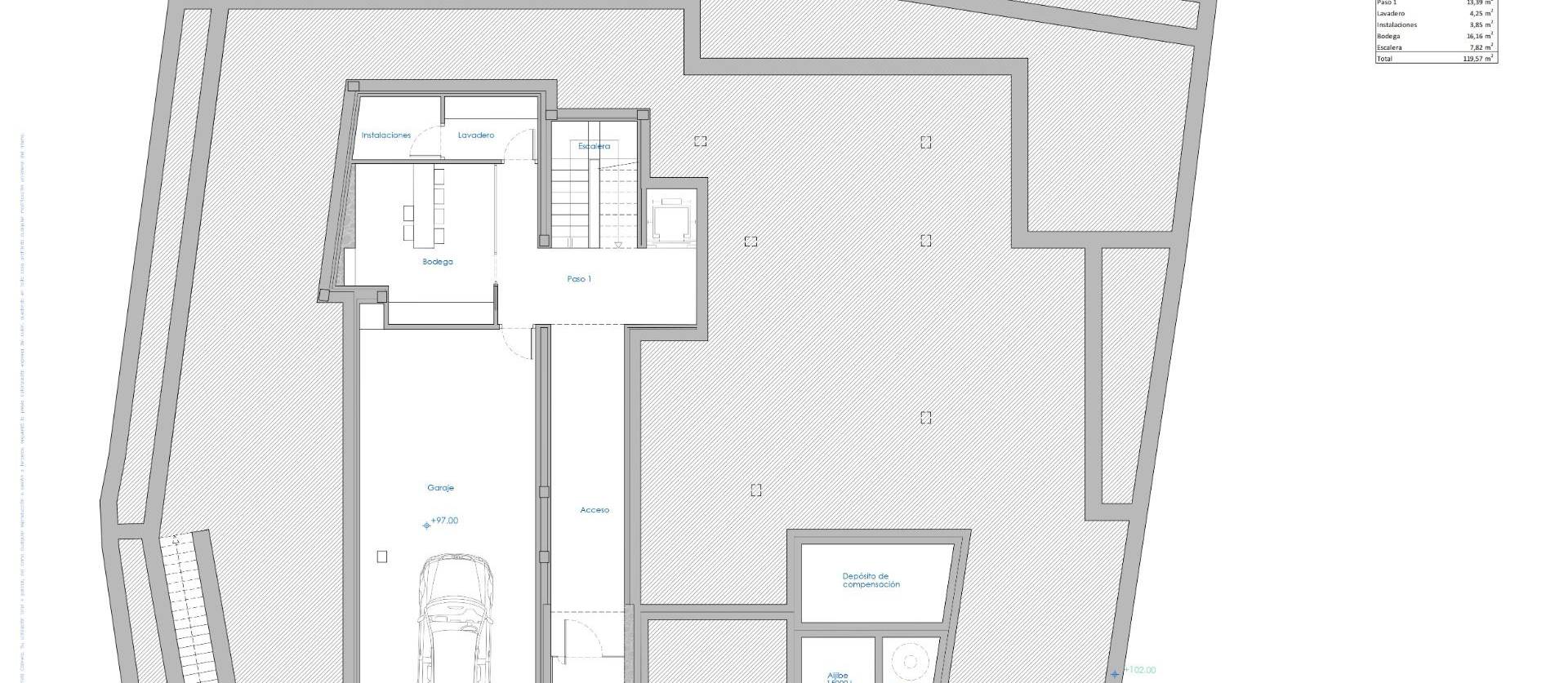 Nueva construcción  - Villa - Calpe