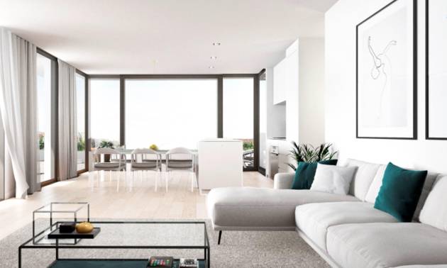 Nueva construcción  - Apartment - Torrevieja