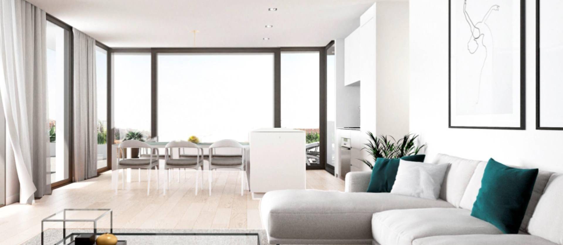 Nueva construcción  - Apartment - Torrevieja