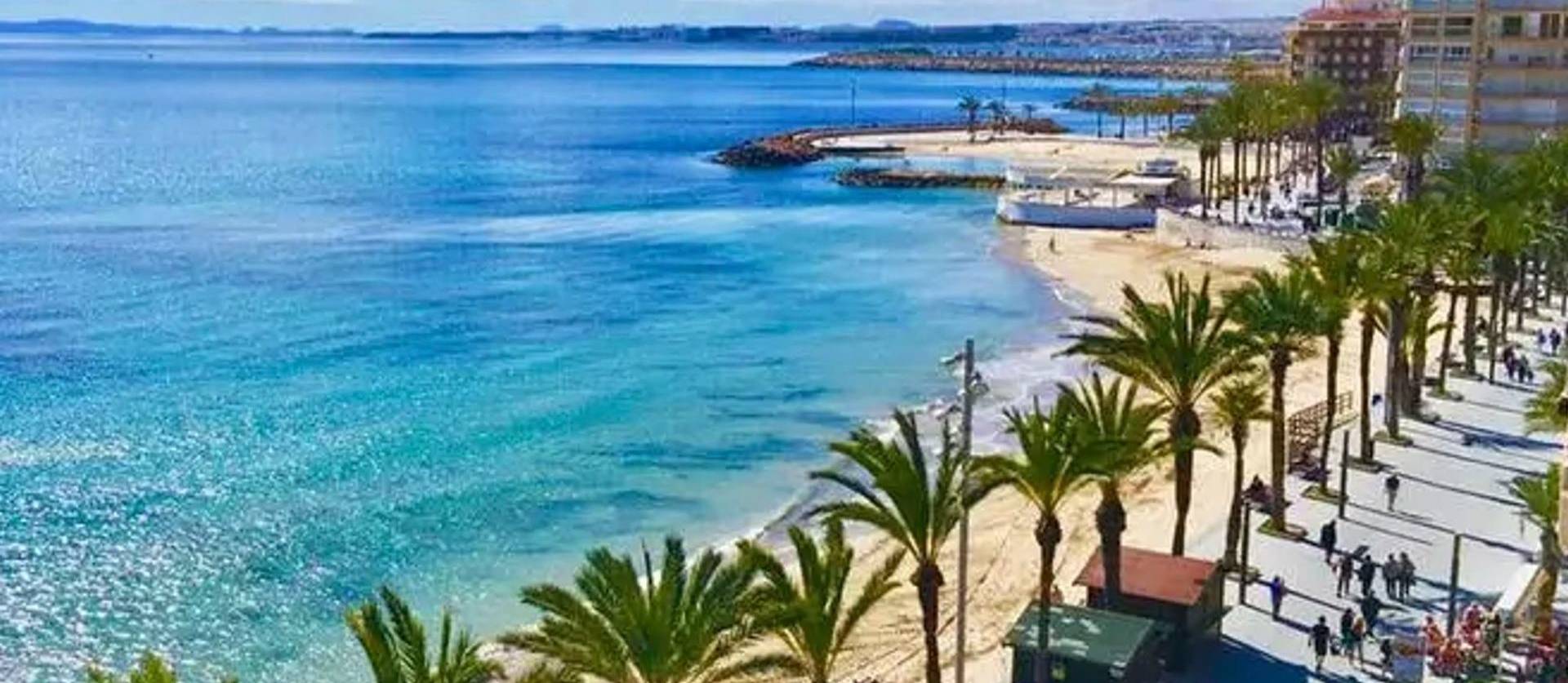 Nueva construcción  - Apartment - Torrevieja