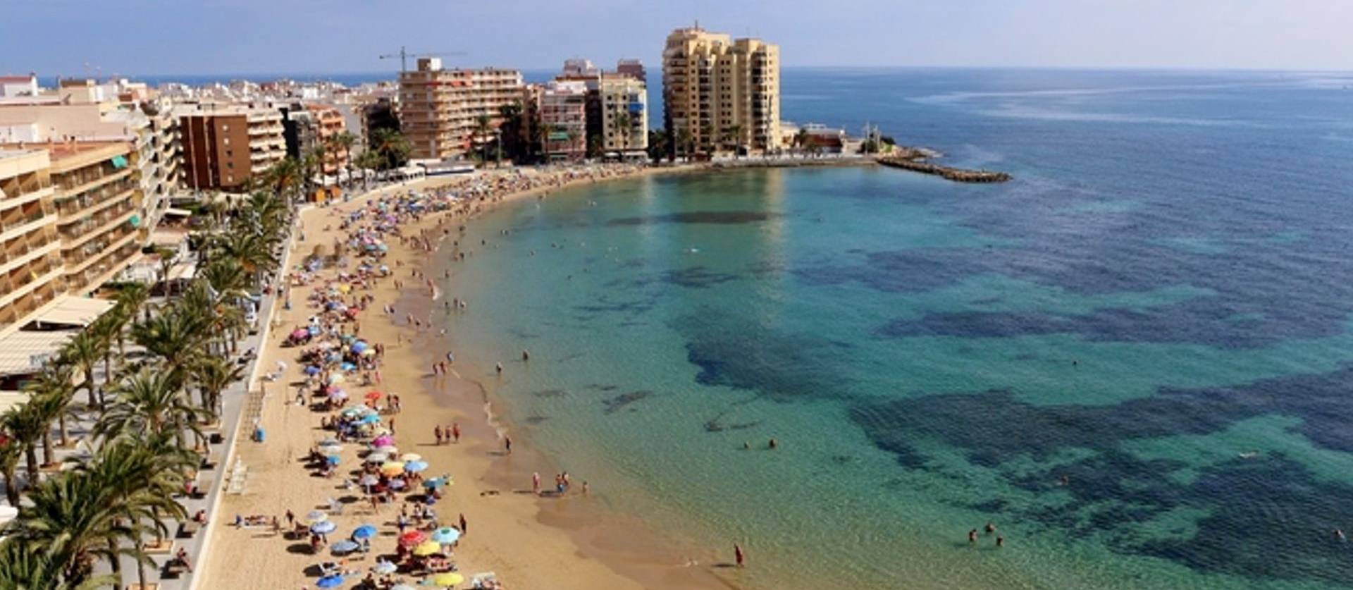 Nueva construcción  - Apartment - Torrevieja