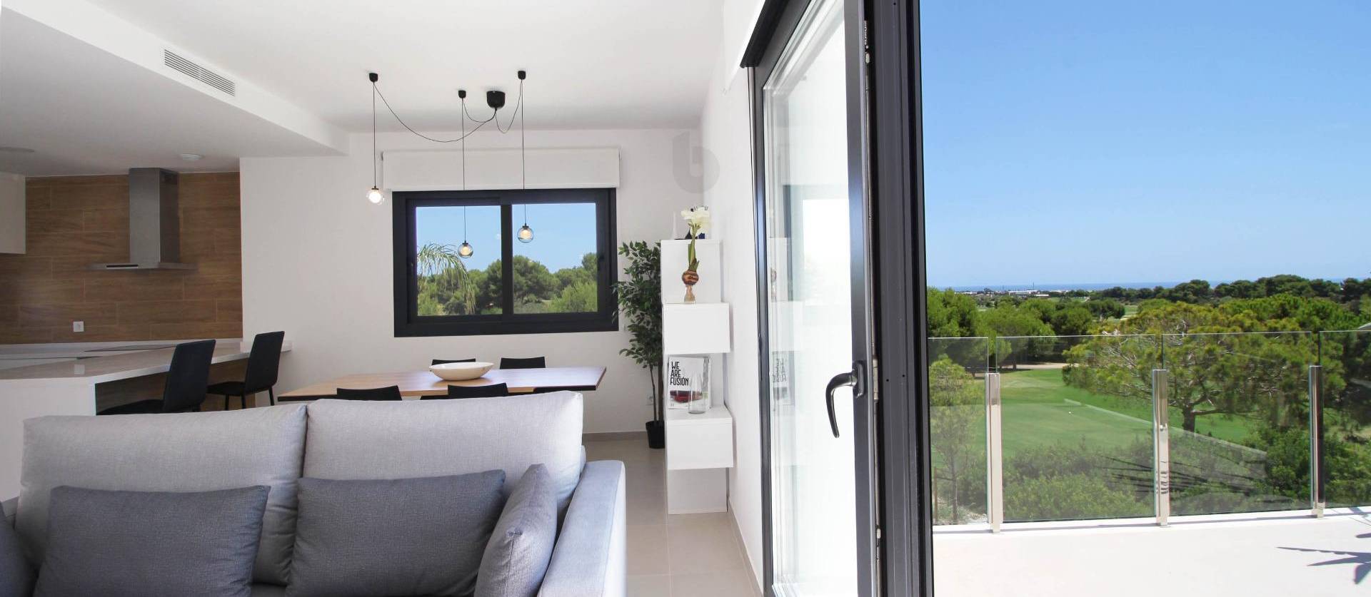 Nouvelle construction - Apartment - Pilar de la Horadada