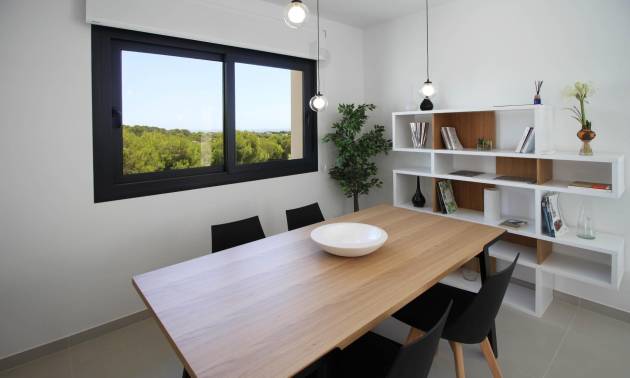 Nouvelle construction - Apartment - Pilar de la Horadada