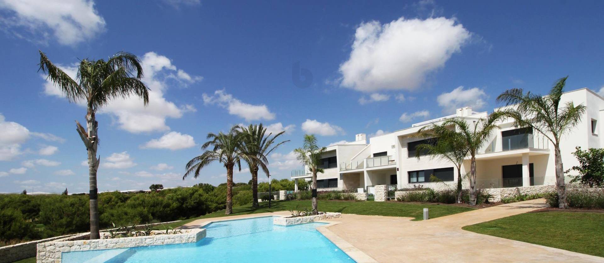 Nouvelle construction - Apartment - Pilar de la Horadada