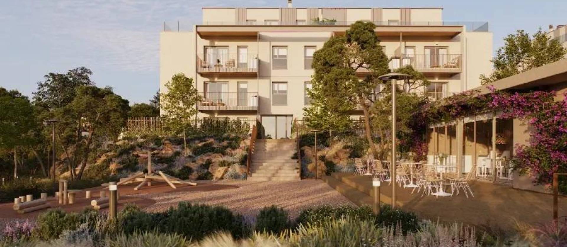 Nieuwbouw projecten - Appartment - Godella