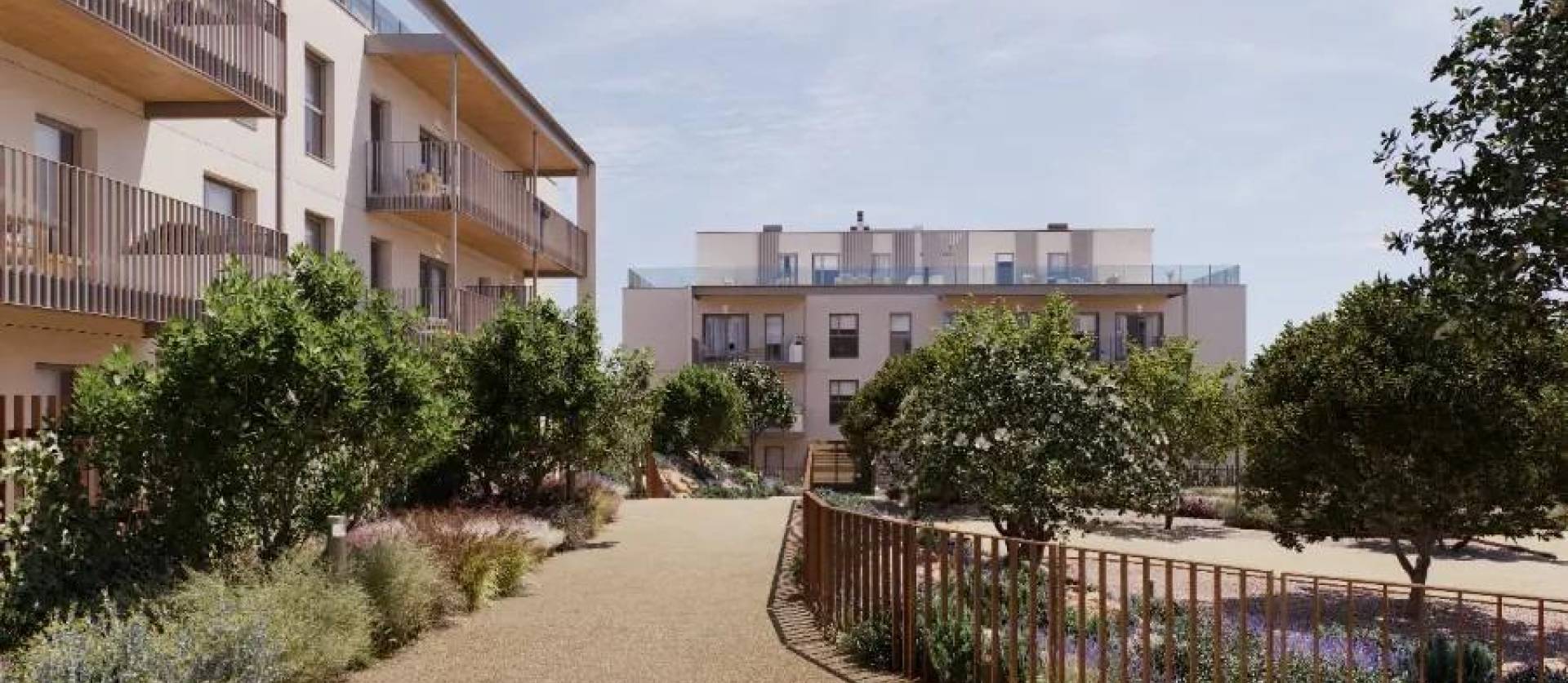 Nieuwbouw projecten - Appartment - Godella