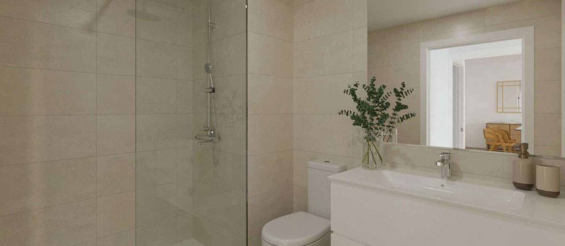 Nieuwbouw projecten - Appartment - Jávea Xàbia