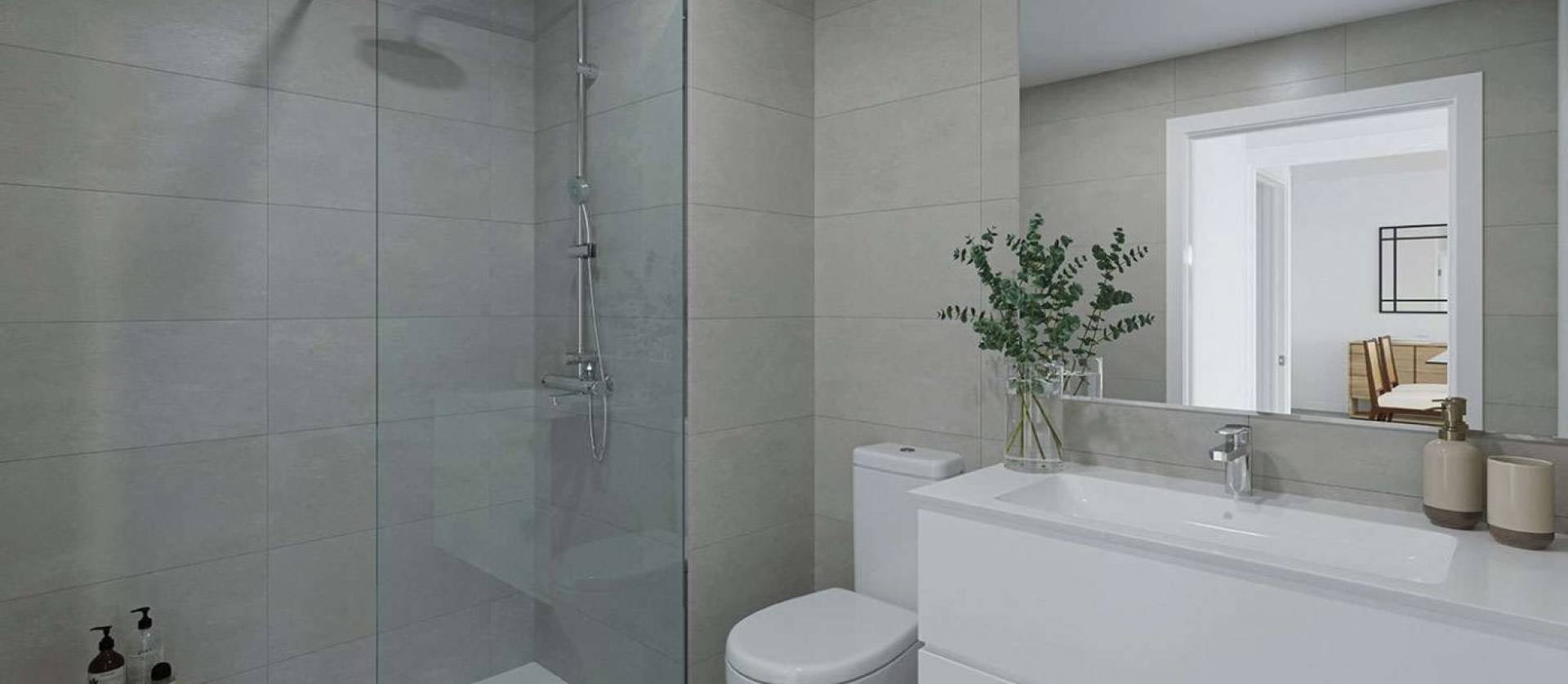 Nieuwbouw projecten - Appartment - Jávea Xàbia