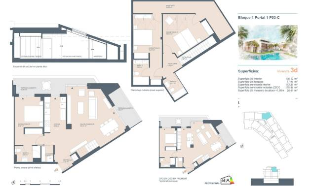 Nieuwbouw projecten - Appartment - Jávea Xàbia