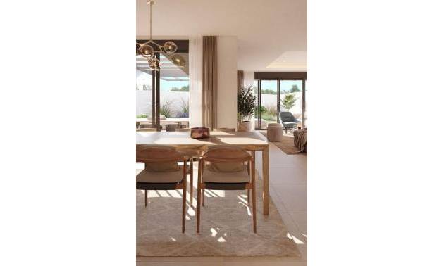 Nueva construcción  - Apartment - Almerimar