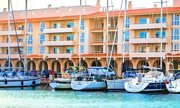 Nueva construcción  - Apartment - Almerimar