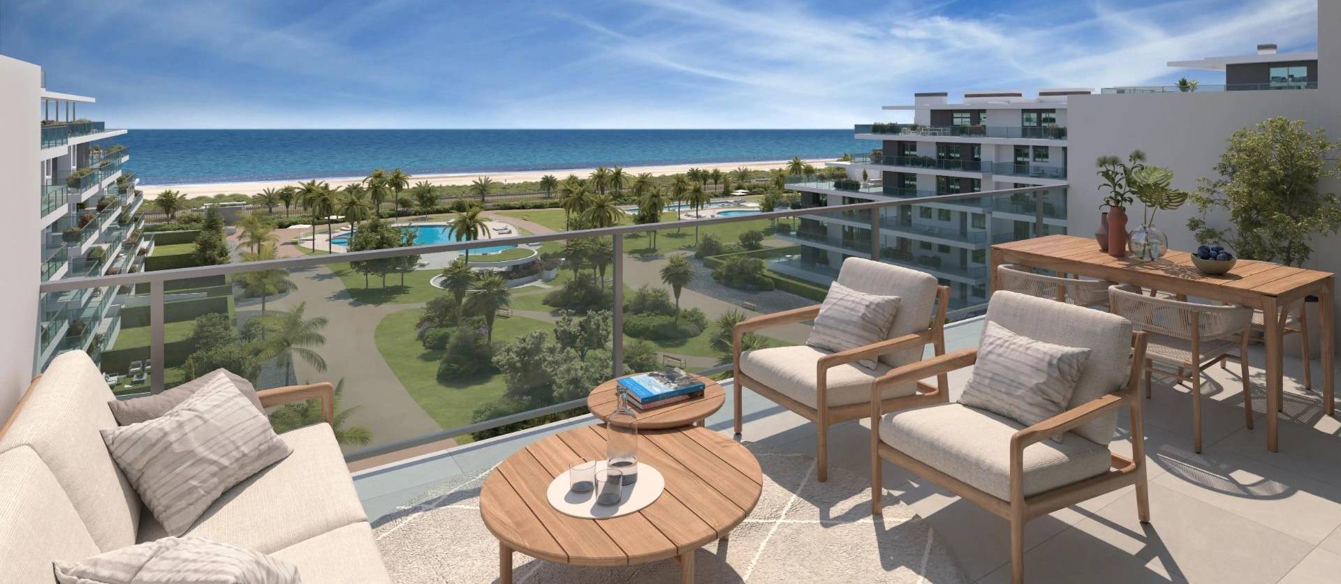 Nouvelle construction - Apartment - Almerimar