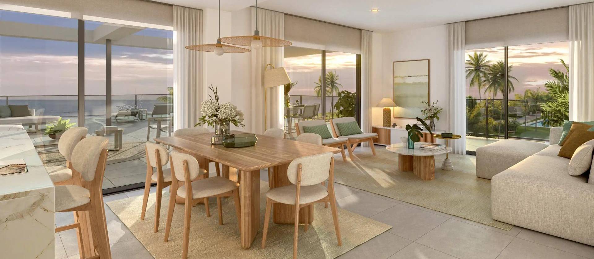 Nouvelle construction - Apartment - Almerimar