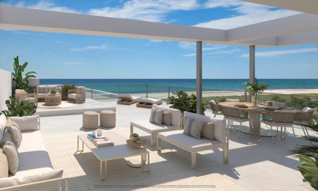 Nouvelle construction - Apartment - Almerimar