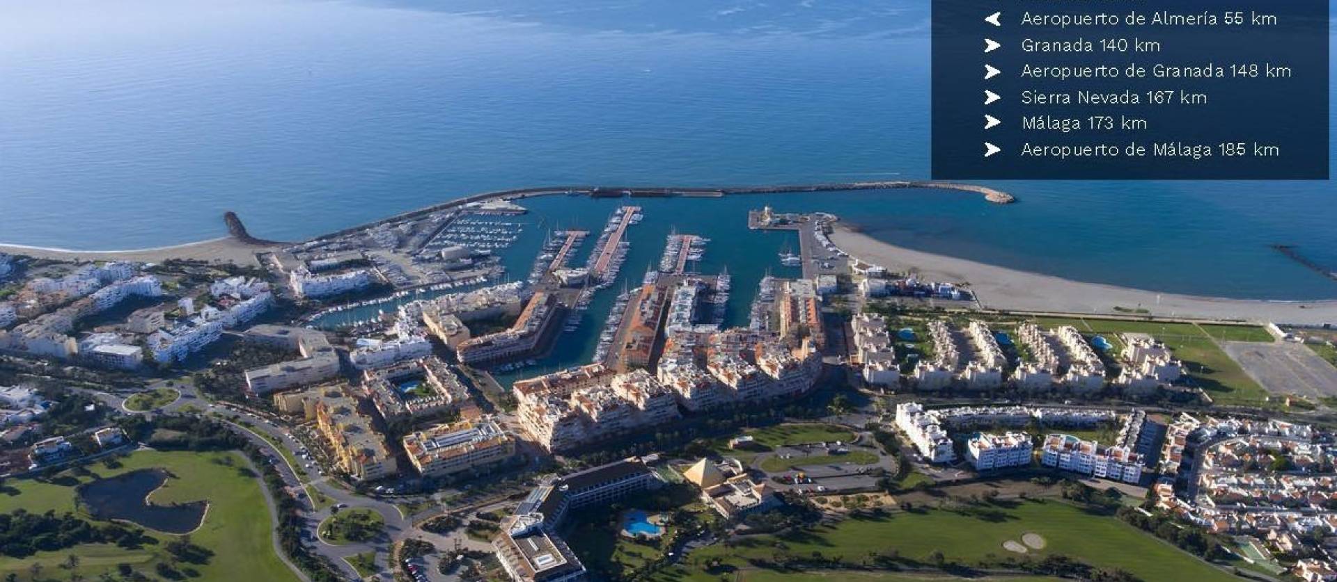 Nouvelle construction - Apartment - Almerimar