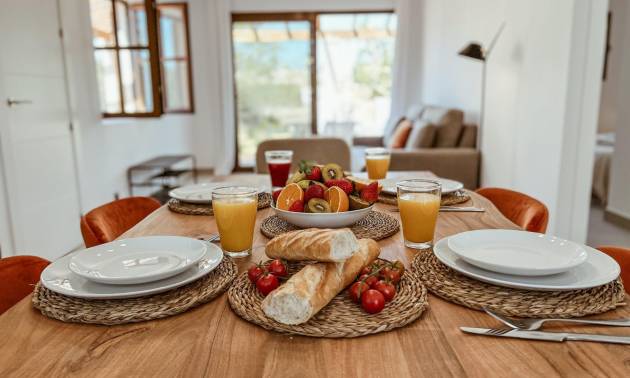 New Build - Villa - Cuevas Del Almanzora