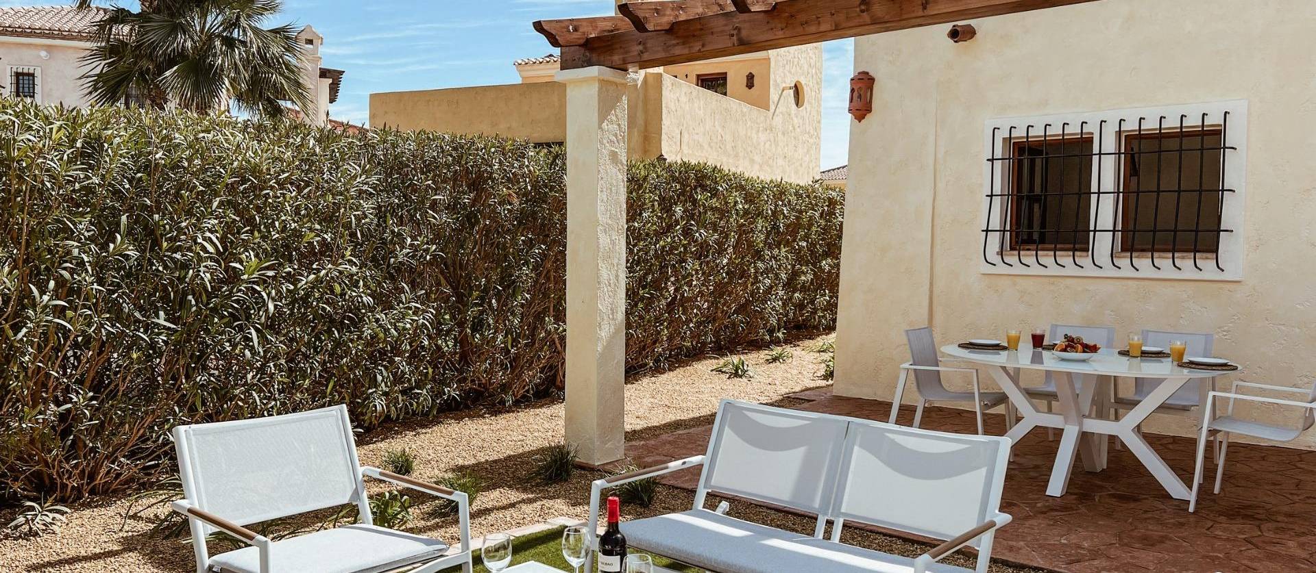 New Build - Villa - Cuevas Del Almanzora