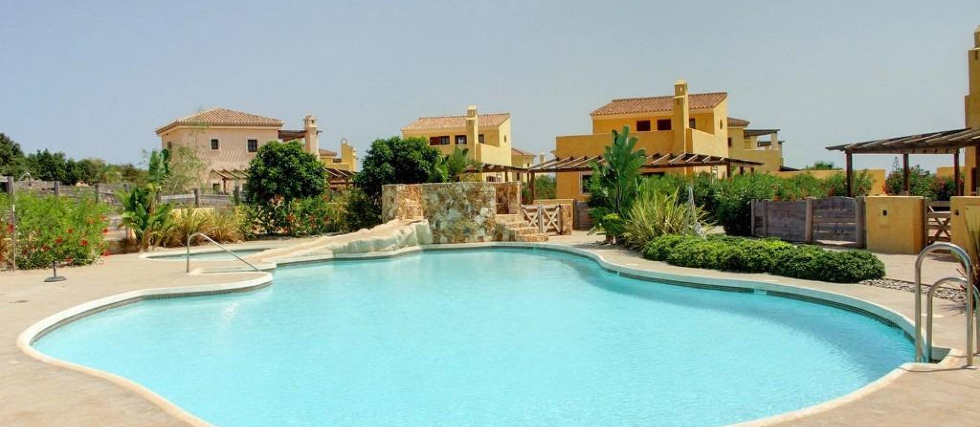 New Build - Villa - Cuevas Del Almanzora