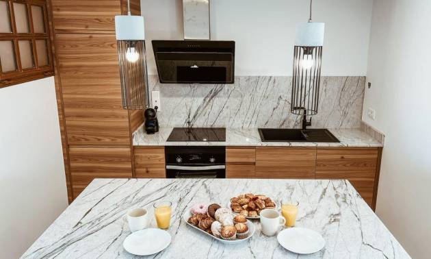 Nieuwbouw projecten - Appartment - Cuevas Del Almanzora