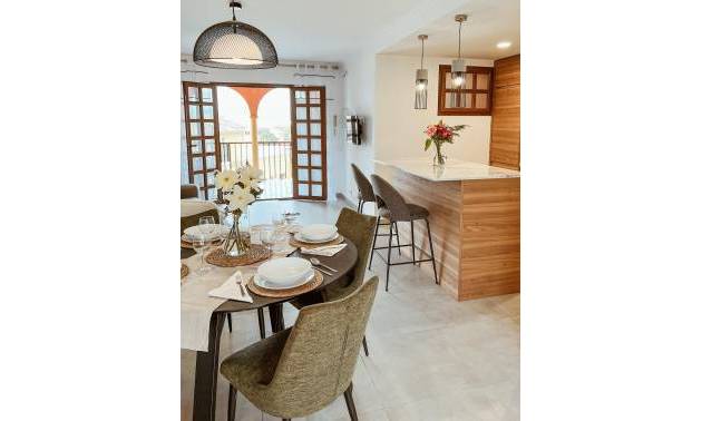 Nieuwbouw projecten - Appartment - Cuevas Del Almanzora