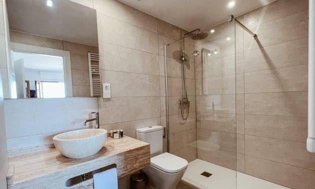 Nieuwbouw projecten - Appartment - Cuevas Del Almanzora