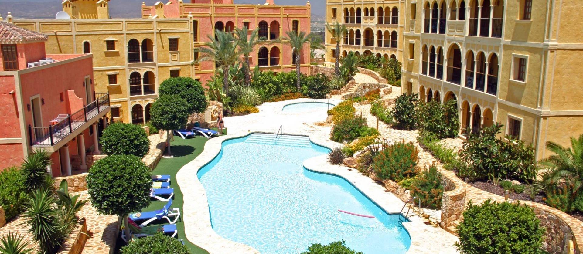 Nieuwbouw projecten - Appartment - Cuevas Del Almanzora