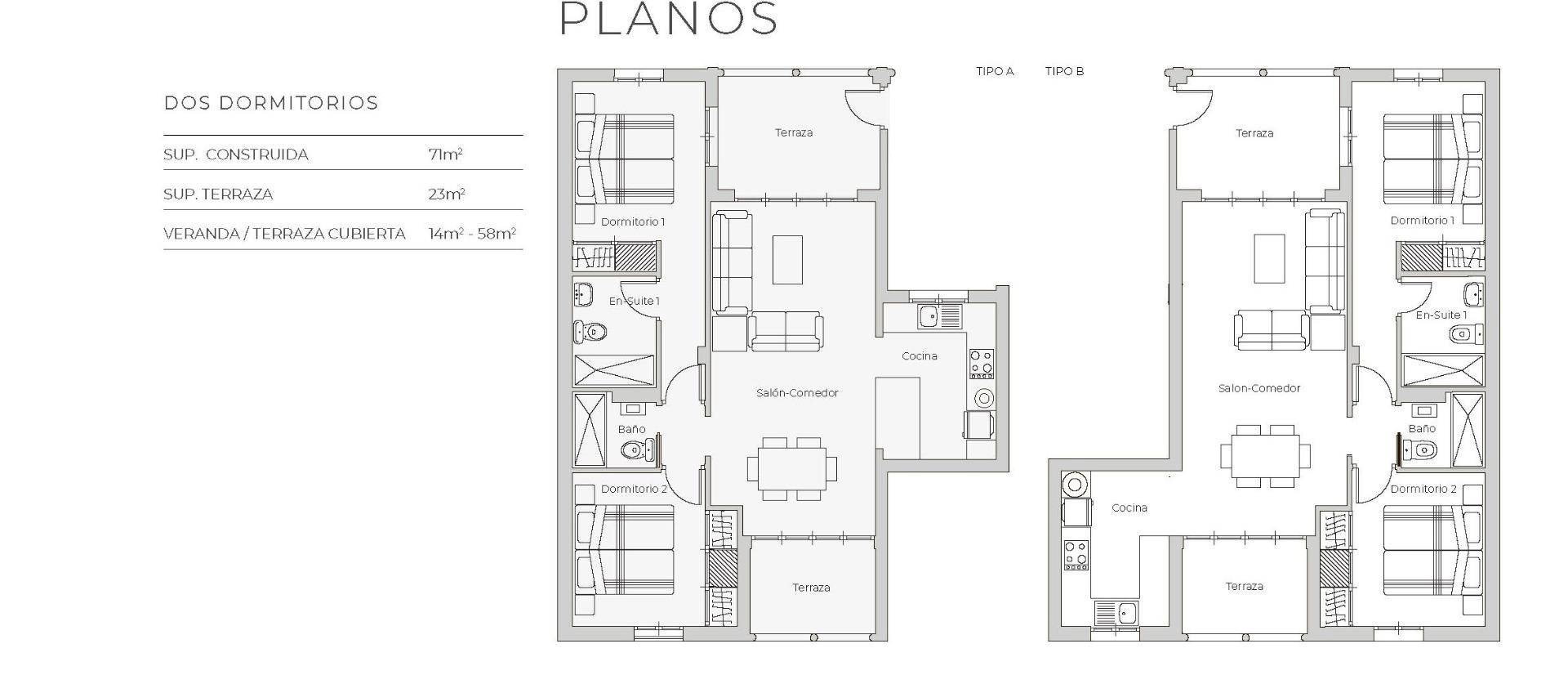 Nieuwbouw projecten - Appartment - Cuevas Del Almanzora