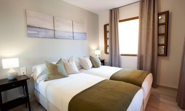 Nueva construcción  - Apartment - Cuevas Del Almanzora