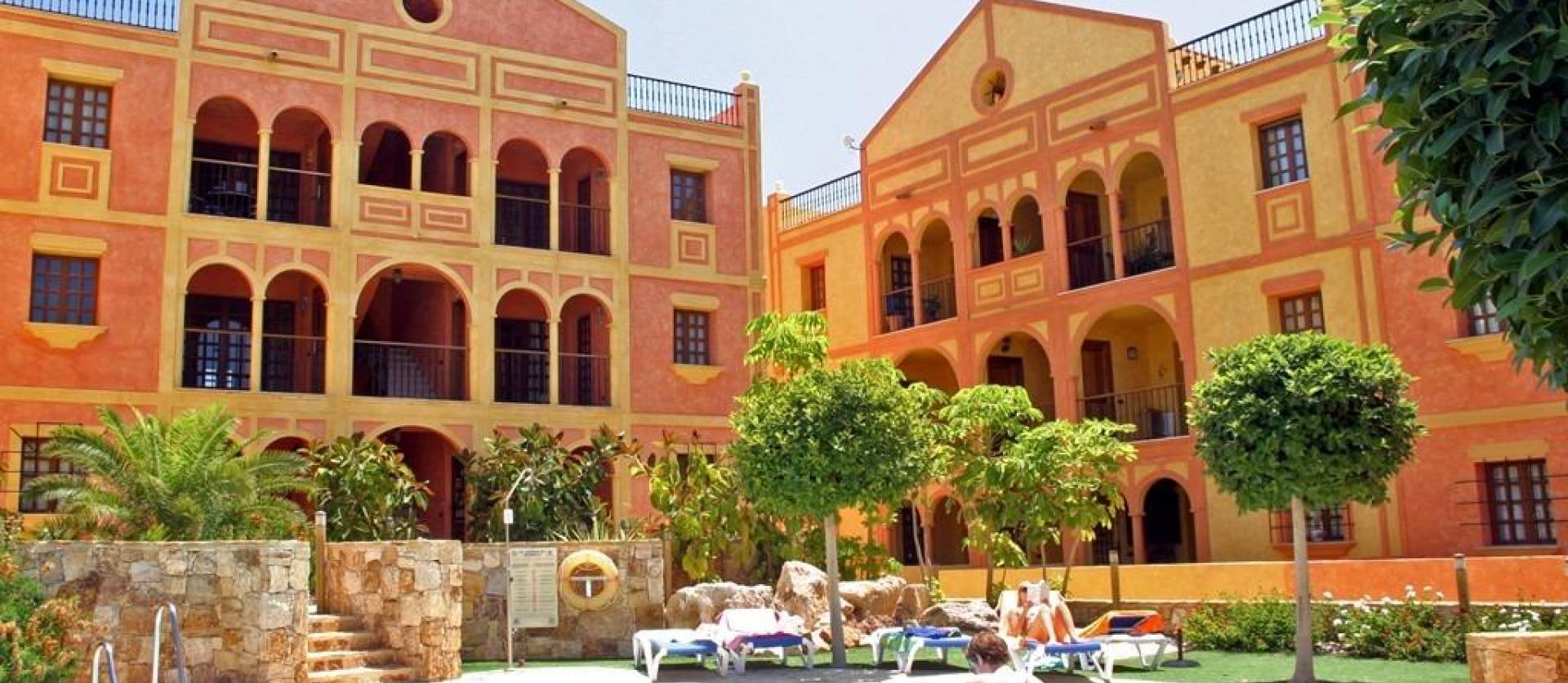 Nueva construcción  - Apartment - Cuevas Del Almanzora