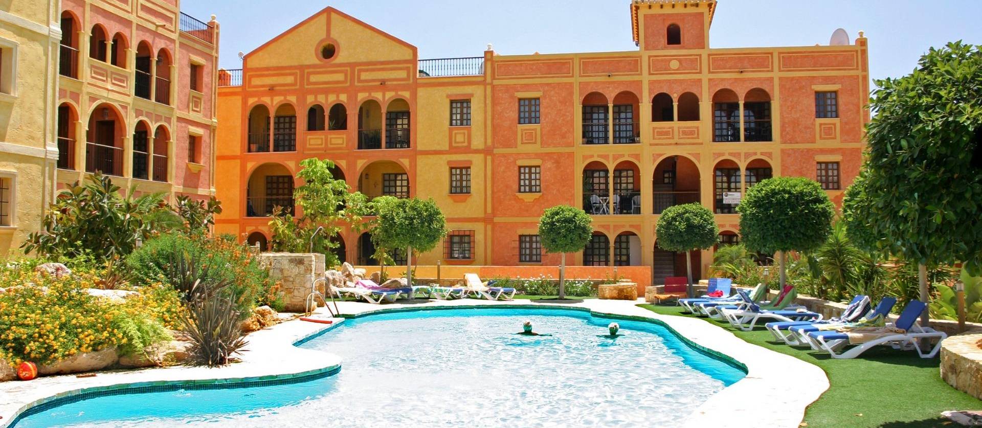 Nueva construcción  - Apartment - Cuevas Del Almanzora