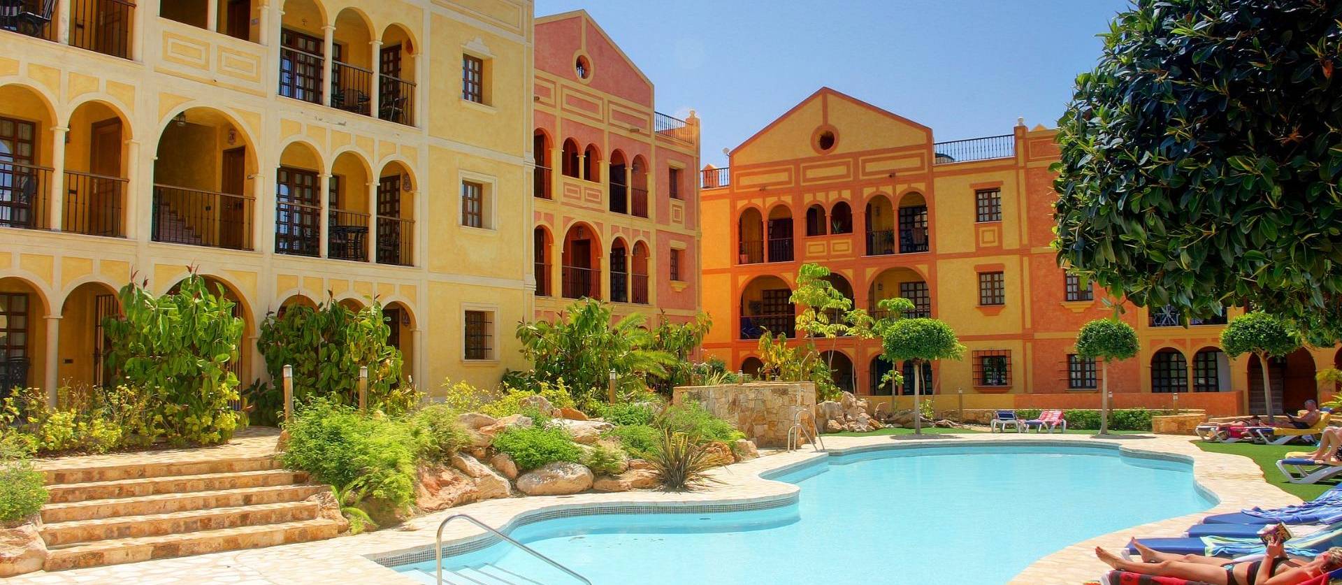 New Build - Apartment - Cuevas Del Almanzora