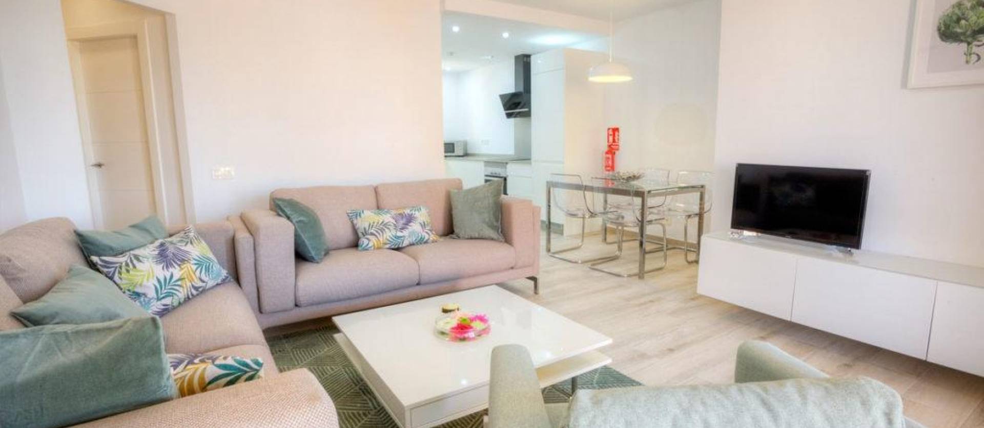 New Build - Apartment - Cuevas Del Almanzora