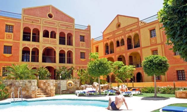 New Build - Apartment - Cuevas Del Almanzora