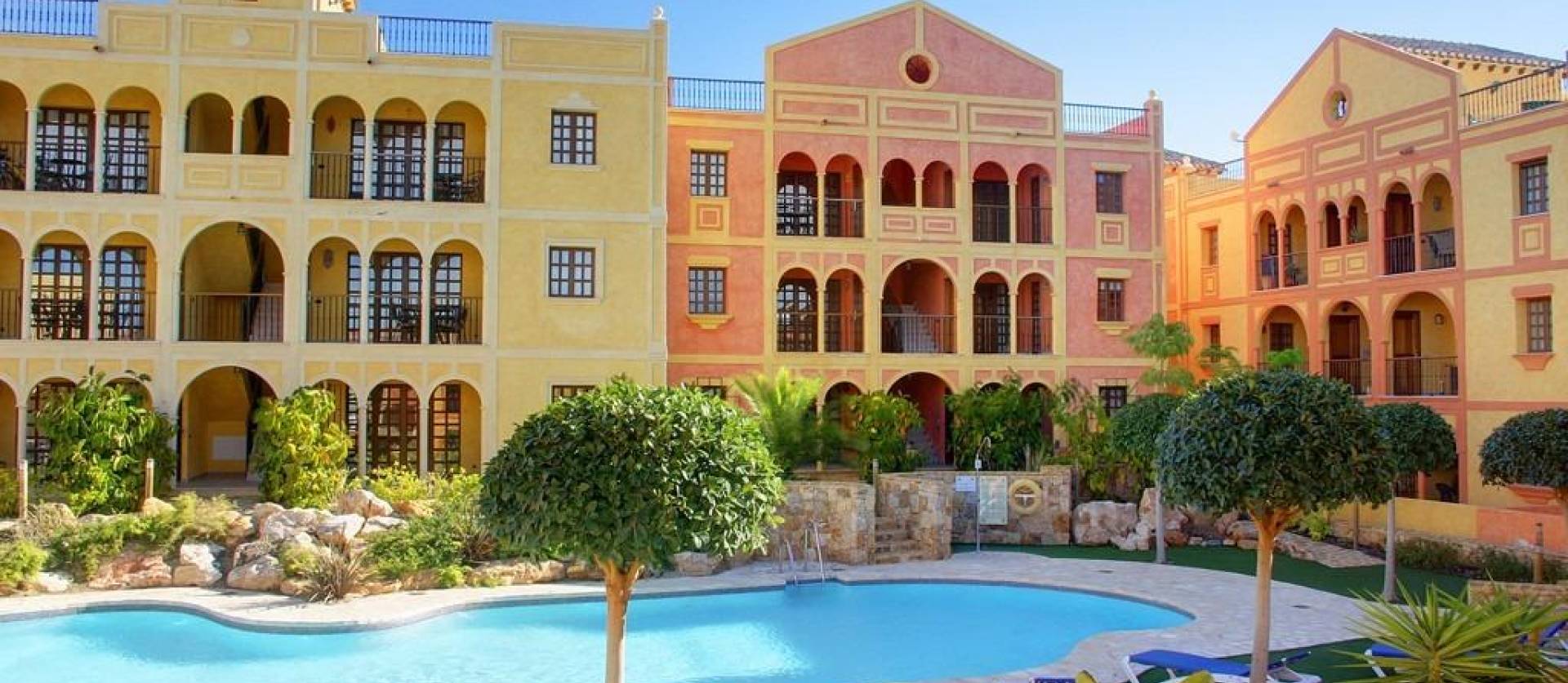 New Build - Apartment - Cuevas Del Almanzora