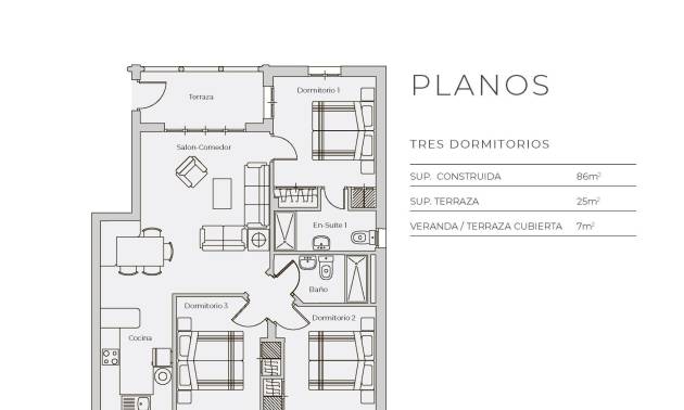 New Build - Apartment - Cuevas Del Almanzora