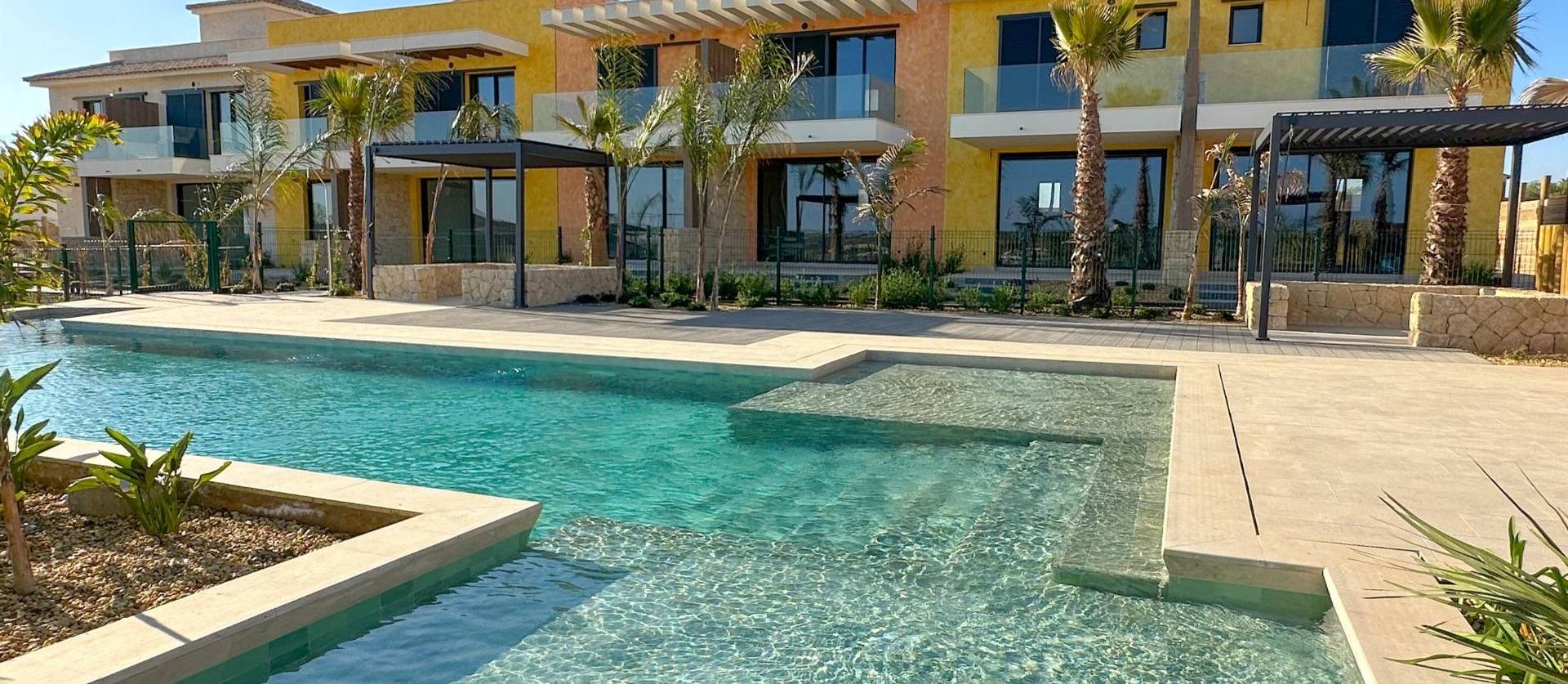 New Build - Townhouse - Cuevas Del Almanzora