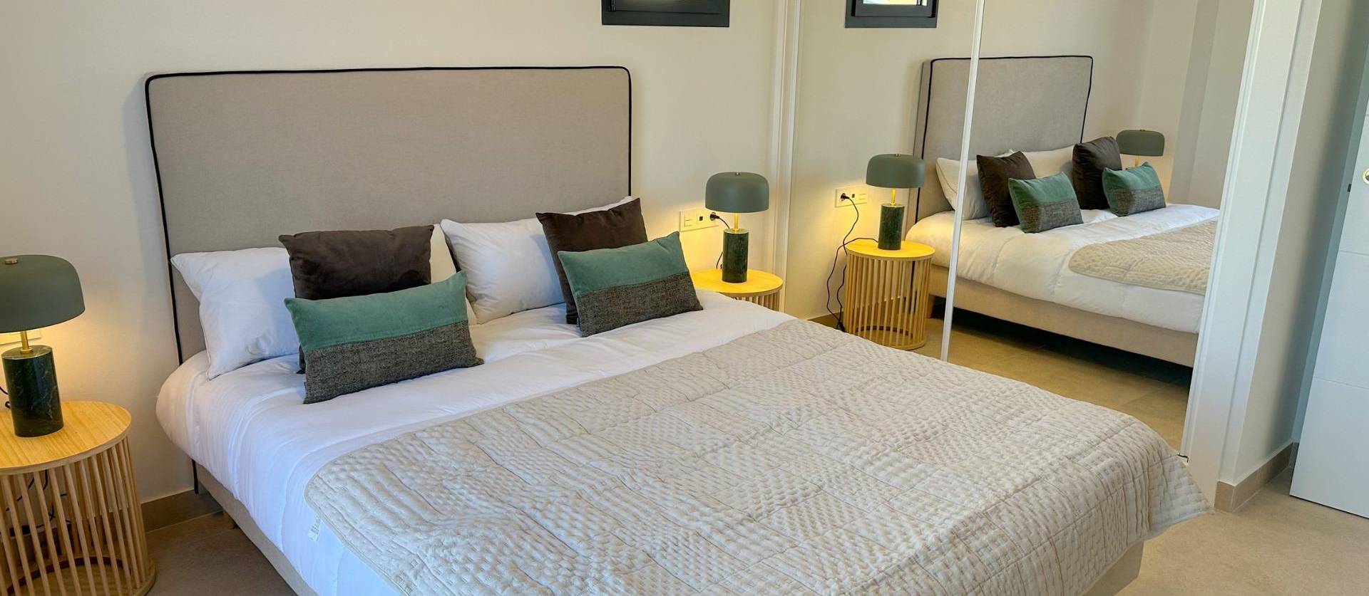 New Build - Townhouse - Cuevas Del Almanzora