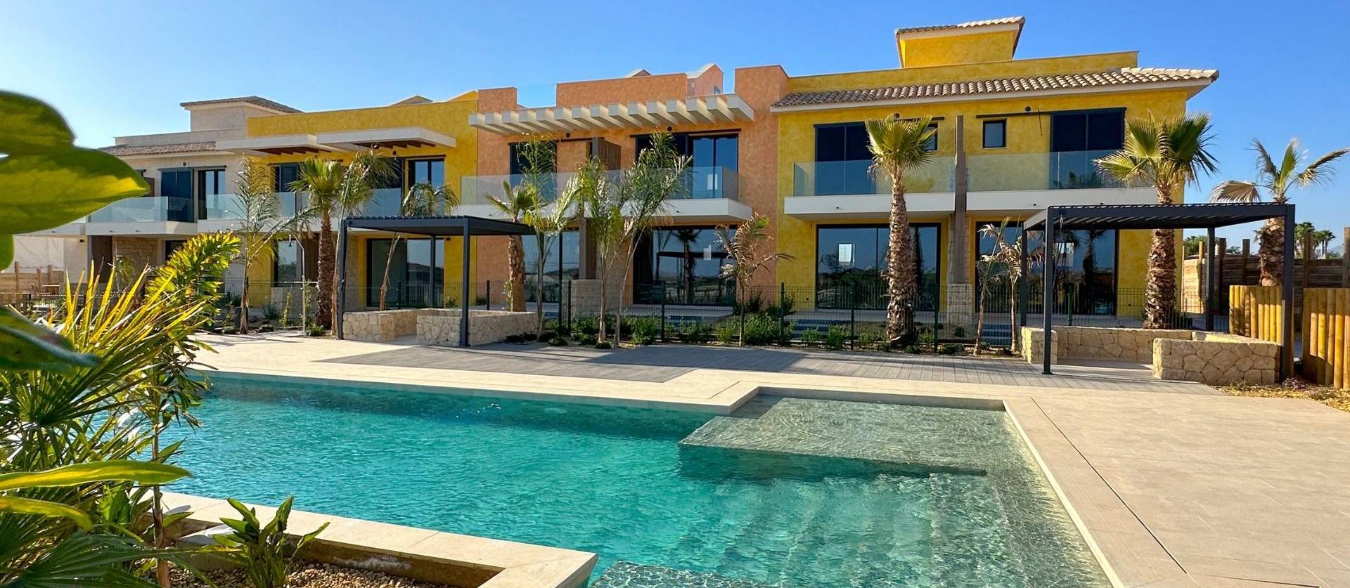 New Build - Townhouse - Cuevas Del Almanzora