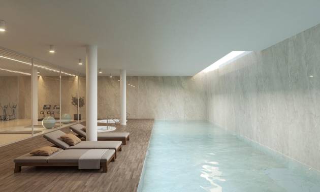 Nouvelle construction - Apartment - La Nucía