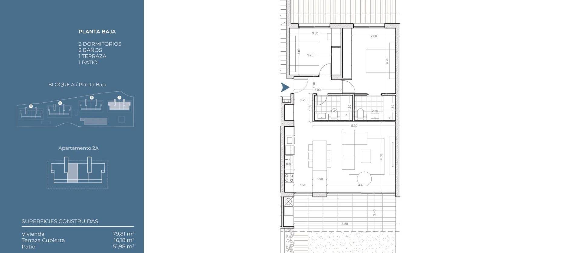 Nouvelle construction - Apartment - La Nucía