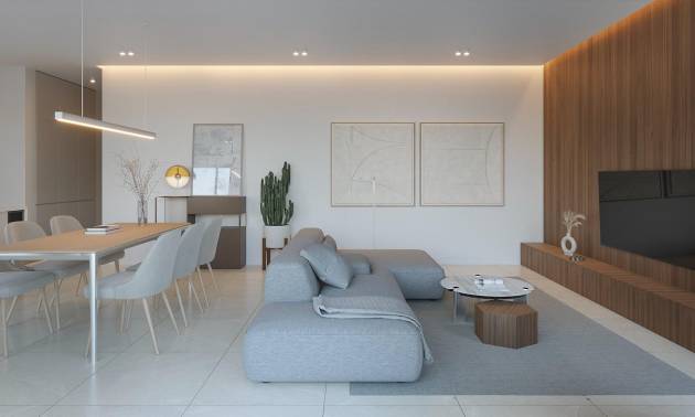 Nueva construcción  - Apartment - La Nucía