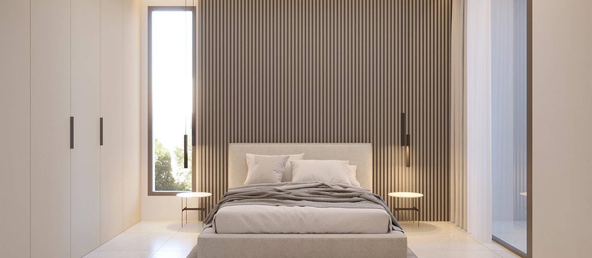 Nueva construcción  - Apartment - La Nucía