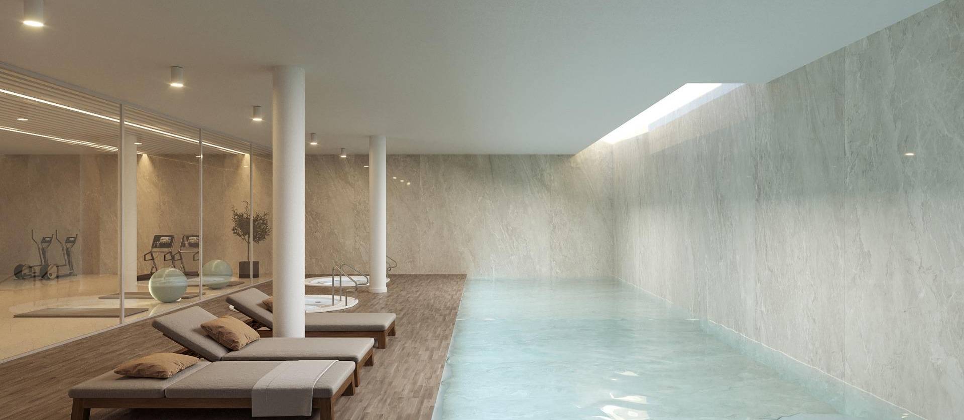 Nueva construcción  - Apartment - La Nucía