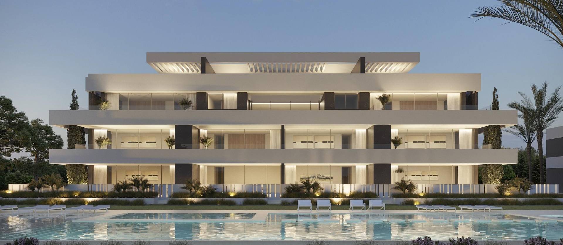 Nueva construcción  - Apartment - La Nucía